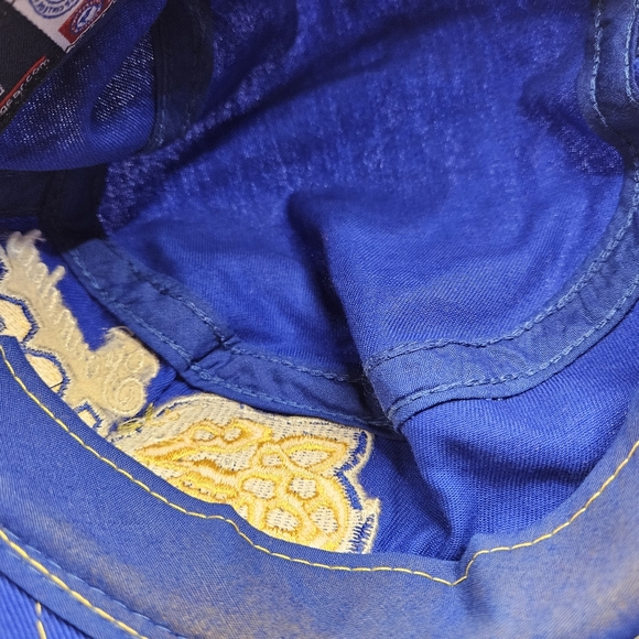 Southern University Jaguars Hat Cadet Captains Bigboy Gear 100% Cotton Est 1880. - Picture 5 of 10